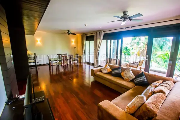 BAN19350: 3 Bedroom lovely Apartment - walking distance to Bangtao beach. 照片 #17
