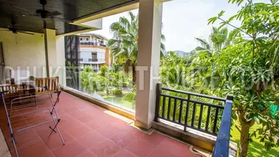 BAN19350: 3 Bedroom lovely Apartment - walking distance to Bangtao beach. Photo #19