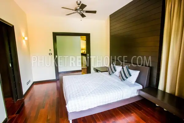 BAN19350: 3 Bedroom lovely Apartment - walking distance to Bangtao beach. 照片 #10