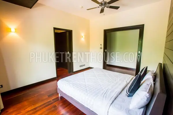 BAN19350: 3 Bedroom lovely Apartment - walking distance to Bangtao beach. 照片 #11
