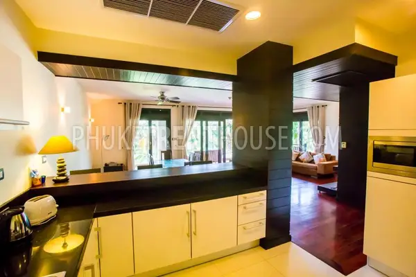 BAN19350: 3 Bedroom lovely Apartment - walking distance to Bangtao beach. 照片 #13