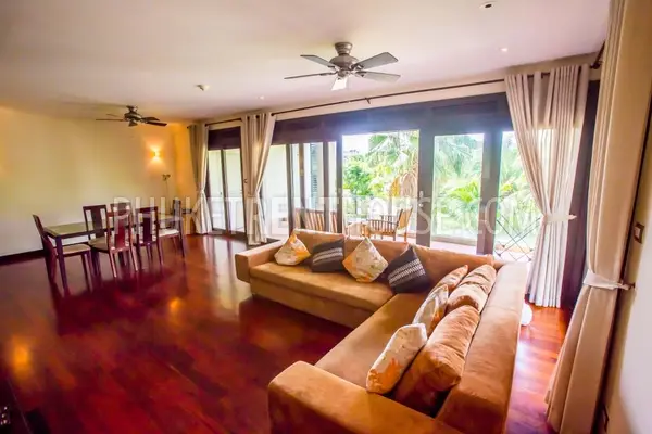 BAN19350: 3 Bedroom lovely Apartment - walking distance to Bangtao beach. 照片 #20