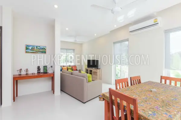 RAW19354: Elegant Pool Villa at Rawai- Nai Harn. Photo #2