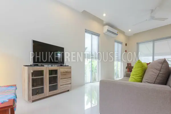 RAW19354: Elegant Pool Villa at Rawai- Nai Harn. Photo #11