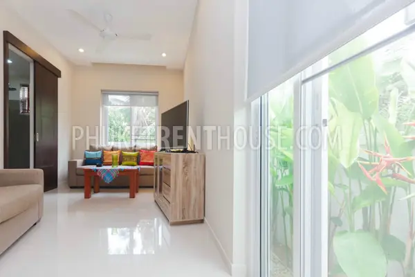 RAW19354: Elegant Pool Villa at Rawai- Nai Harn. Photo #12