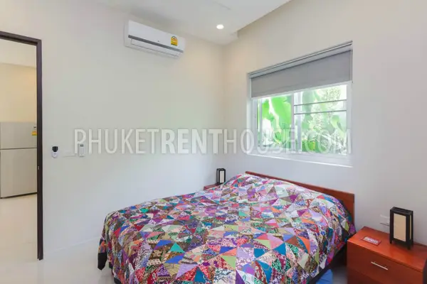 RAW19354: Elegant Pool Villa at Rawai- Nai Harn. Photo #7