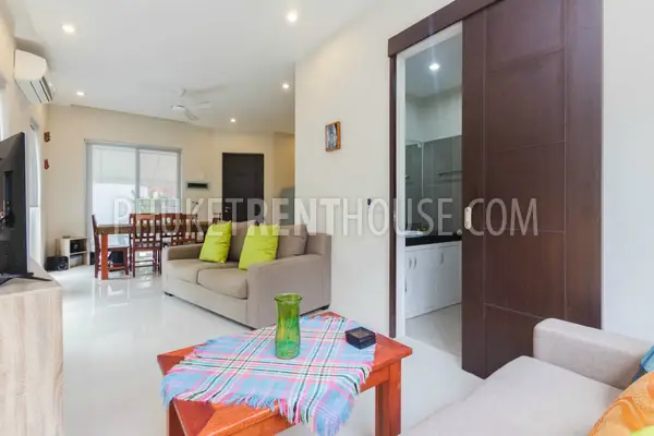 RAW19354: Elegant Pool Villa at Rawai- Nai Harn. Photo #9