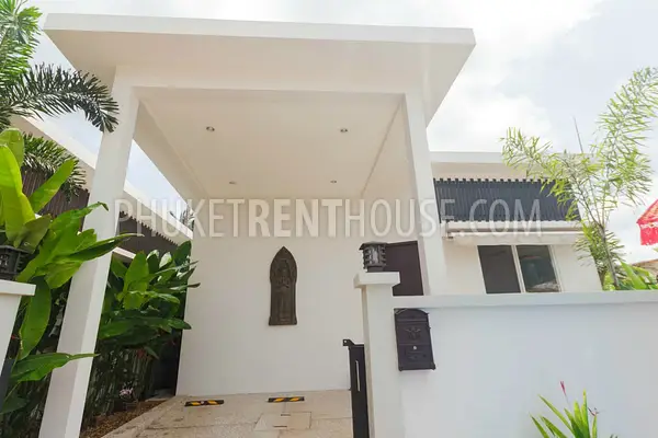 RAW19354: Elegant Pool Villa at Rawai- Nai Harn. Photo #20