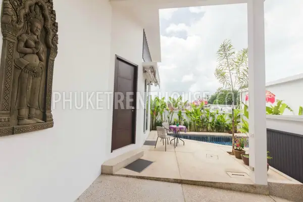 RAW19354: Elegant Pool Villa at Rawai- Nai Harn. Photo #23
