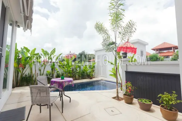 RAW19354: Elegant Pool Villa at Rawai- Nai Harn. Photo #24