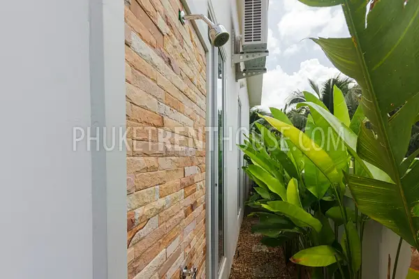 RAW19354: Elegant Pool Villa at Rawai- Nai Harn. Photo #25