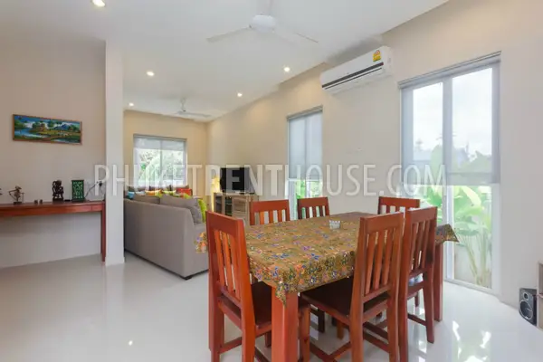 RAW19354: Elegant Pool Villa at Rawai- Nai Harn. Photo #16