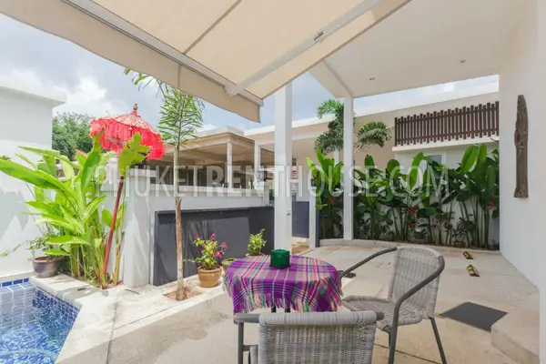 RAW19354: Elegant Pool Villa at Rawai- Nai Harn. Photo #19