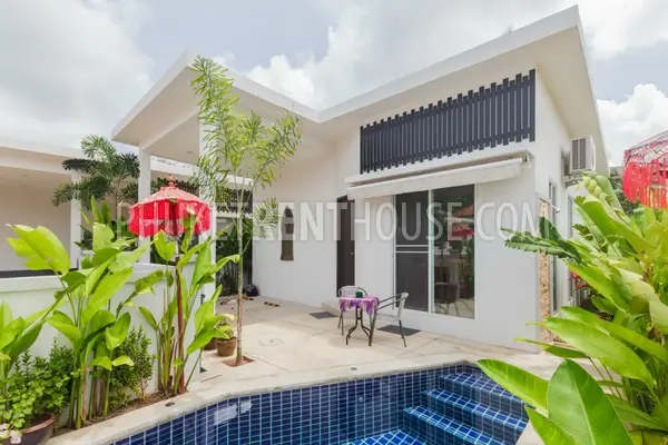 RAW19354: Elegant Pool Villa at Rawai- Nai Harn. Photo #30