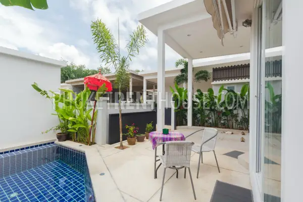RAW19354: Elegant Pool Villa at Rawai- Nai Harn. Photo #26