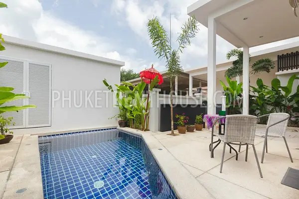 RAW19354: Elegant Pool Villa at Rawai- Nai Harn. Photo #27