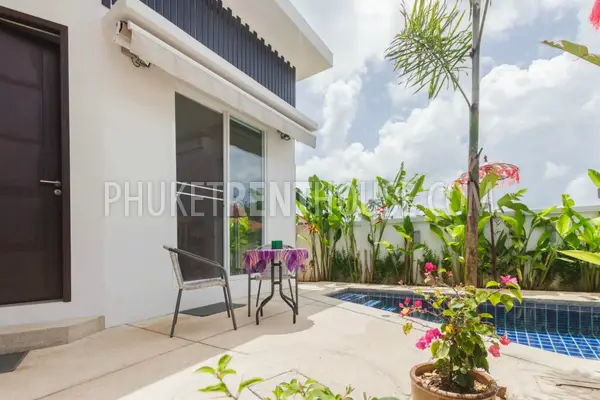 RAW19354: Elegant Pool Villa at Rawai- Nai Harn. Photo #28