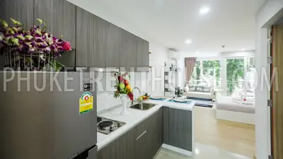 KAT19358: Studio-Apartment close to Kata beach. Photo #1