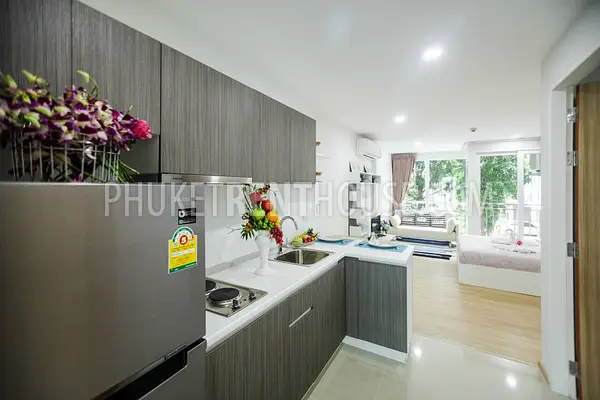KAT19358: Studio-Apartment close to Kata beach. 照片 #1