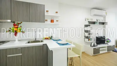 KAT19358: Studio-Apartment close to Kata beach. Photo #2