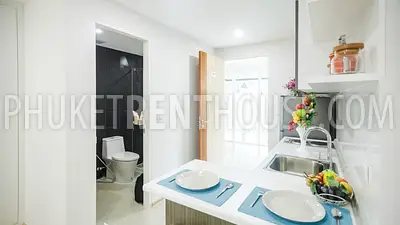 KAT19358: Studio-Apartment close to Kata beach. Photo #3