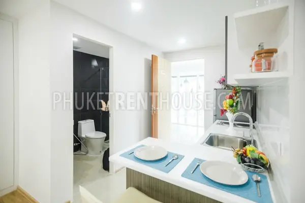 KAT19358: Studio-Apartment close to Kata beach. 照片 #3