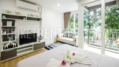 KAT19358: Studio-Apartment close to Kata beach. Photo #8