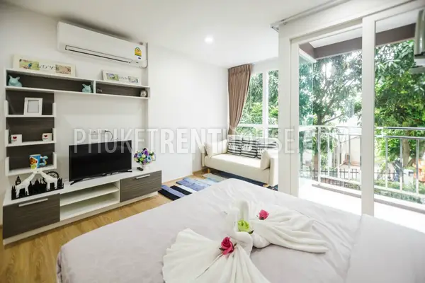 KAT19358: Studio-Apartment close to Kata beach. 照片 #8