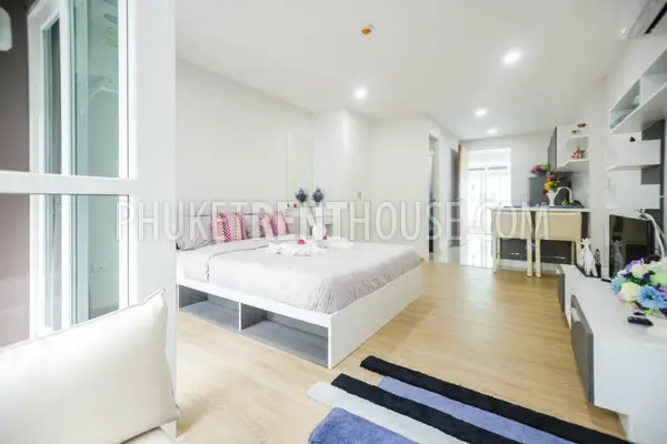KAT19358: Studio-Apartment close to Kata beach. 照片 #9
