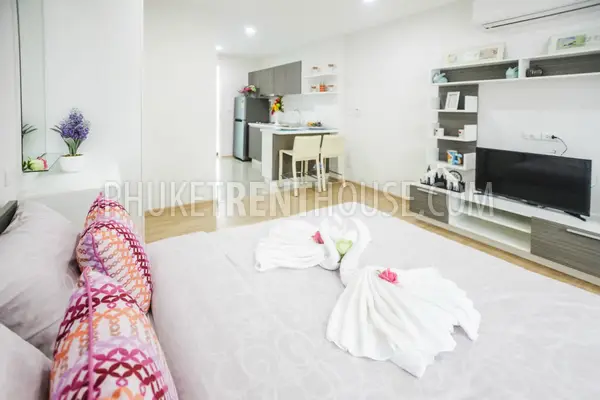 KAT19358: Studio-Apartment close to Kata beach. 照片 #10