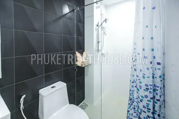KAT19358: Studio-Apartment close to Kata beach. 照片 #4