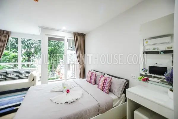 KAT19358: Studio-Apartment close to Kata beach. 照片 #7