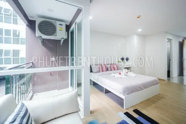 KAT19358: Studio-Apartment close to Kata beach. 照片 #22