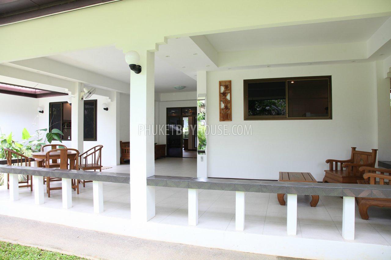 RAW3353: Urgent!!! Hot deal! Very Spacious European Villa in Rawai from the owner. Freehold.. Photo #1