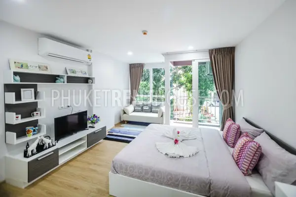 KAT19358: Studio-Apartment close to Kata beach. 照片 #14