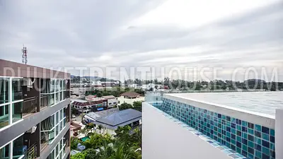 KAT19358: Studio-Apartment close to Kata beach. Photo #15