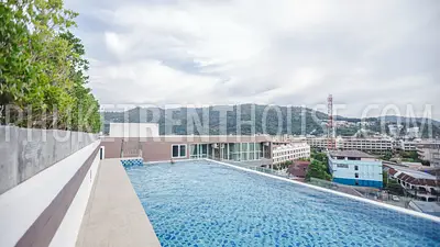KAT19358: Studio-Apartment close to Kata beach. Photo #16