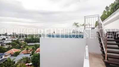 KAT19358: Studio-Apartment close to Kata beach. Photo #17