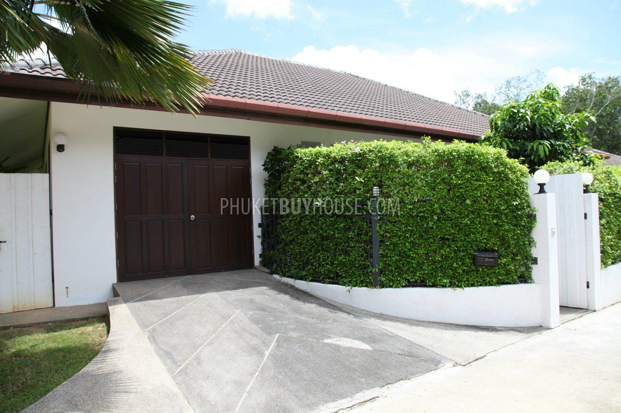 RAW3353: Urgent!!! Hot deal! Very Spacious European Villa in Rawai from the owner. Freehold.. Photo #2