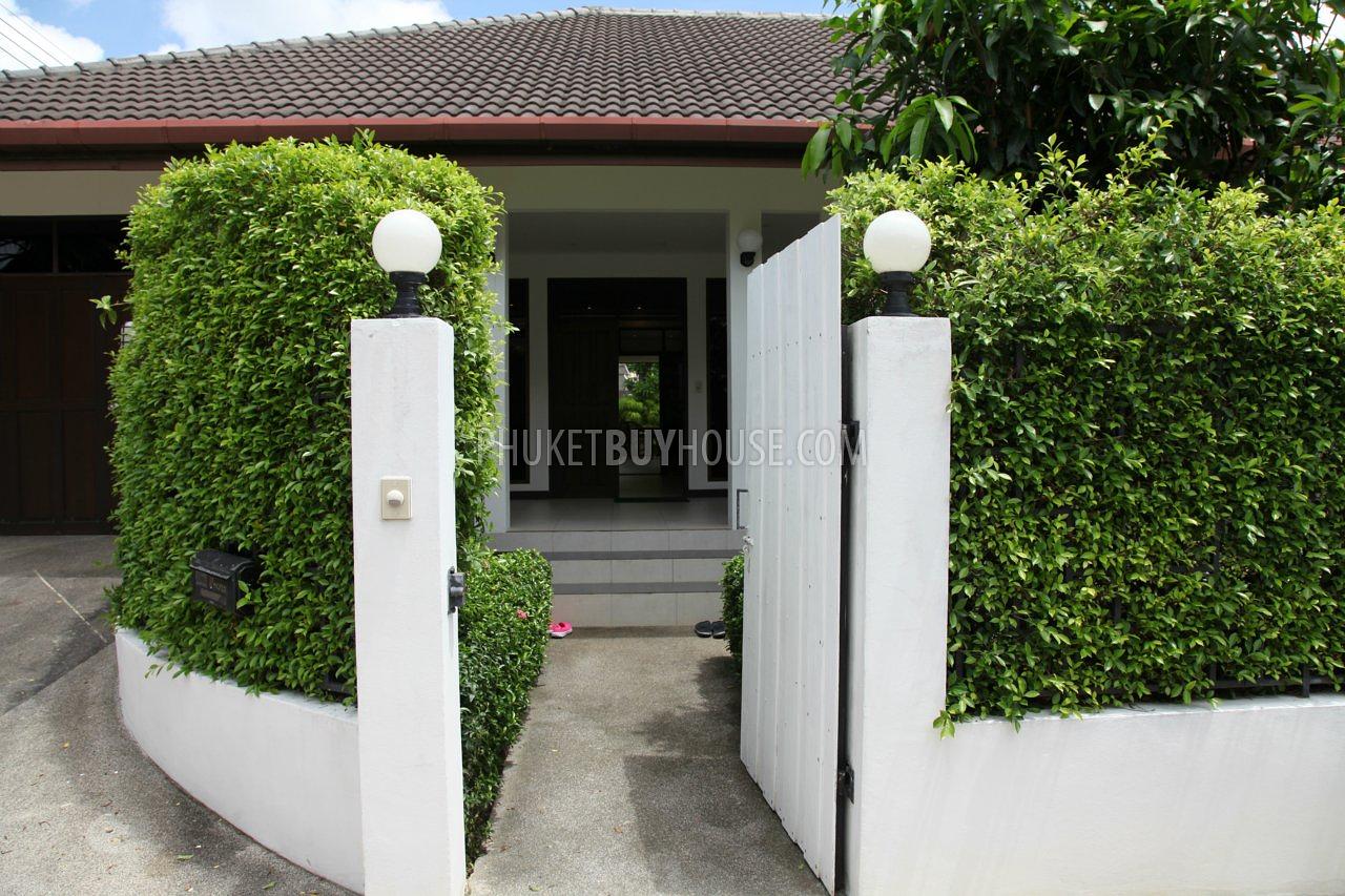 RAW3353: Urgent!!! Hot deal! Very Spacious European Villa in Rawai from the owner. Freehold.. Photo #3
