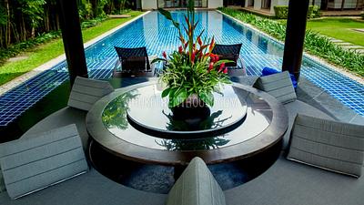KOH19361: Incredible Villa 5 bedrooms in Royal Phuket Marina. Photo #5
