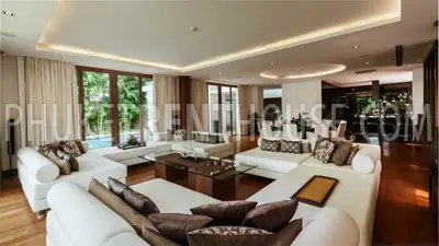 KOH19361: Incredible Villa 5 bedrooms in Royal Phuket Marina. Photo #11