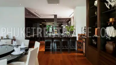 KOH19361: Incredible Villa 5 bedrooms in Royal Phuket Marina. Photo #12