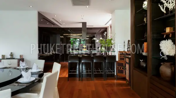 KOH19361: Incredible Villa 5 bedrooms in Royal Phuket Marina. 照片 #12