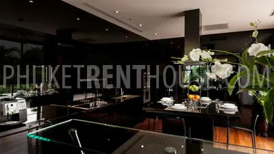 KOH19361: Incredible Villa 5 bedrooms in Royal Phuket Marina. Photo #13