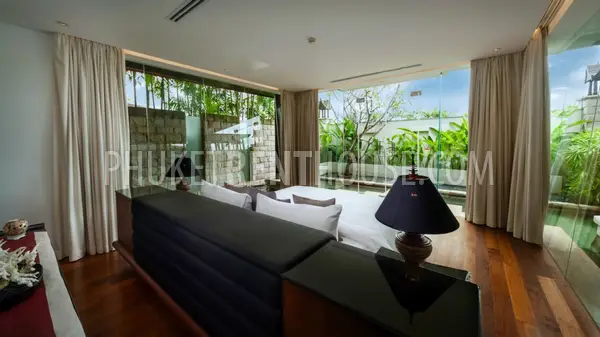 KOH19361: Incredible Villa 5 bedrooms in Royal Phuket Marina. 照片 #14