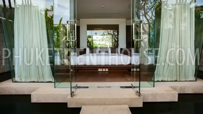 KOH19361: Incredible Villa 5 bedrooms in Royal Phuket Marina. Photo #15