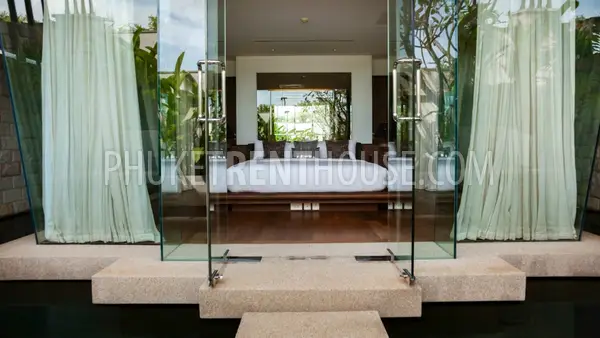 KOH19361: Incredible Villa 5 bedrooms in Royal Phuket Marina. 照片 #15