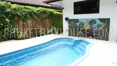 RAW3353: Urgent!!! Hot deal! Very Spacious European Villa in Rawai from the owner. Freehold.. Fotoğraf #6
