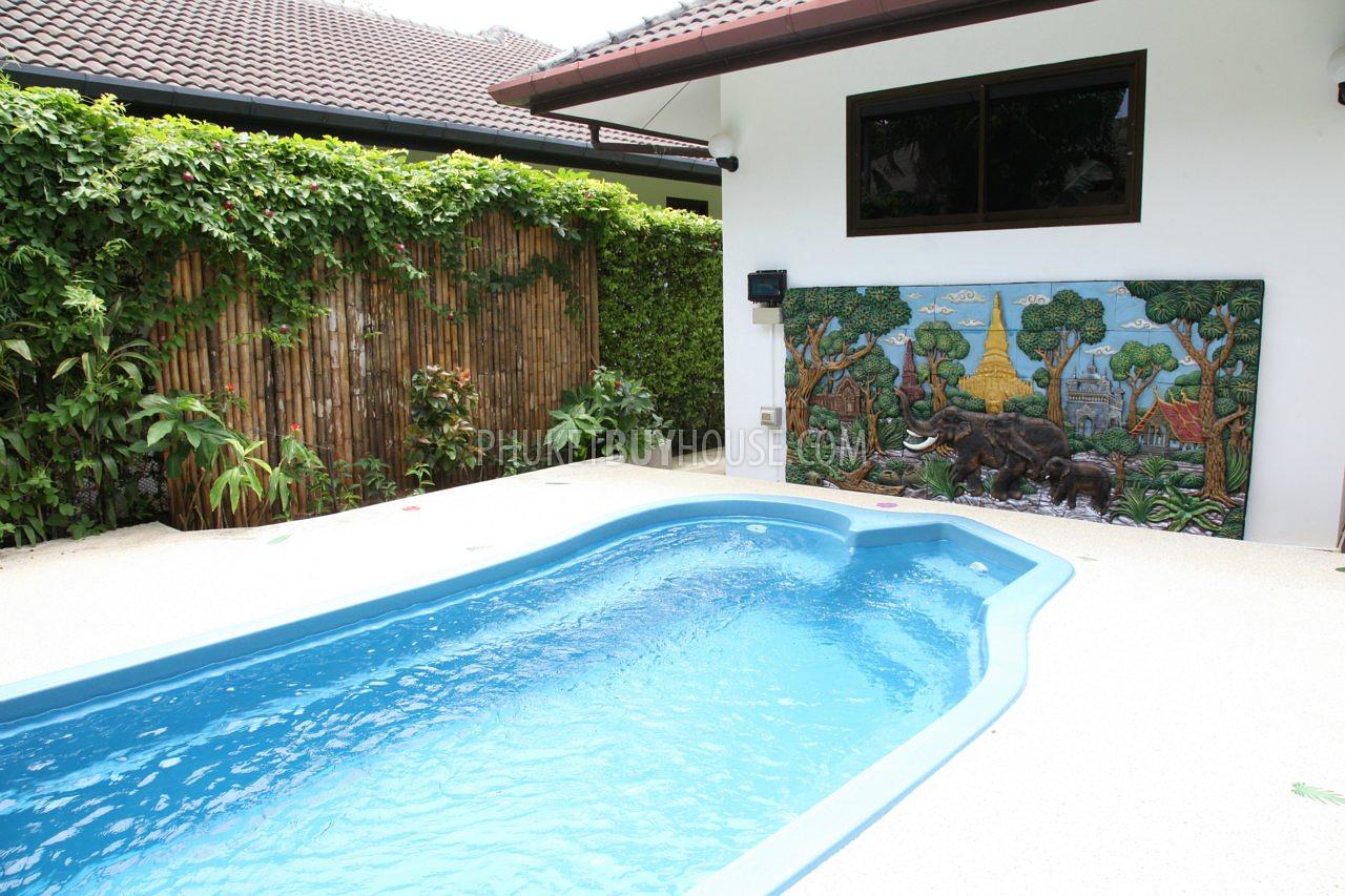 RAW3353: Urgent!!! Hot deal! Very Spacious European Villa in Rawai from the owner. Freehold.. Photo #6